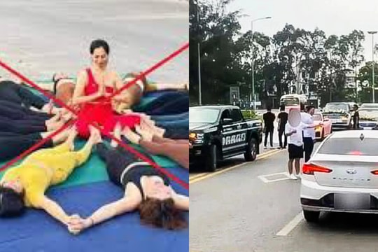 Gia tăng gây rối trật tự công cộng trên không gian mạng