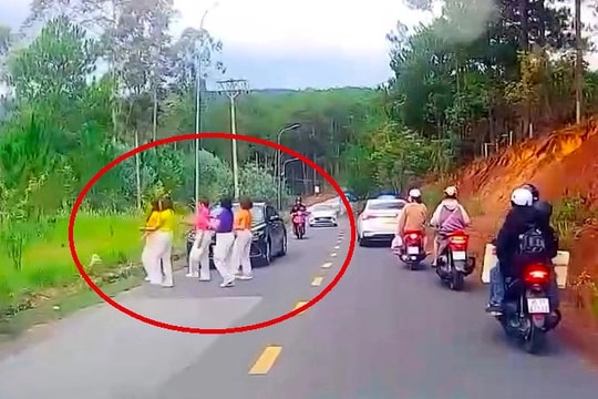 RUBIK 360: Đừng vì "like, view" để gây rối trật tự công cộng trên không gian mạng