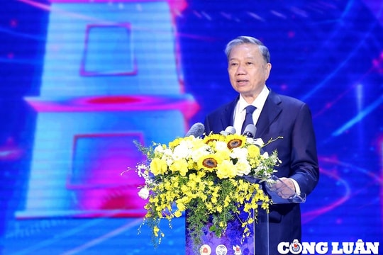 Chủ tịch nước Tô Lâm: "Thông tin báo chí cách mạng phải thực sự trở thành dòng thông tin chủ lưu trong không gian số"