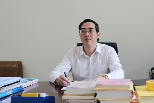 Nhà báo, TS. Lê Hải - Tạp chí Cộng sản: Viết bài lý luận phải rất tâm huyết, dày công, vất vả...