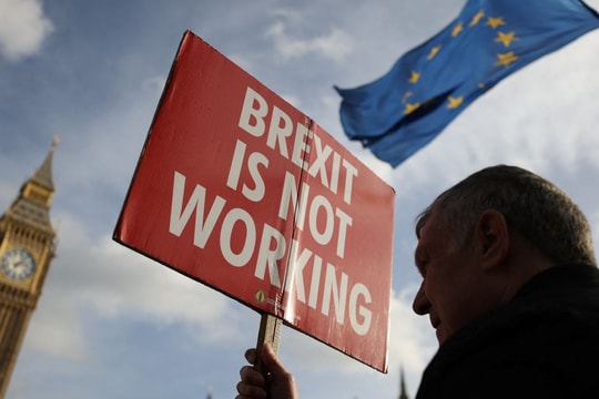 Bầu cử Vương quốc Anh và nỗi hối hận về Brexit