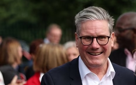 Bầu cử Vương quốc Anh: Đảng Lao động được dự báo sẽ giành chiến thắng lịch sử