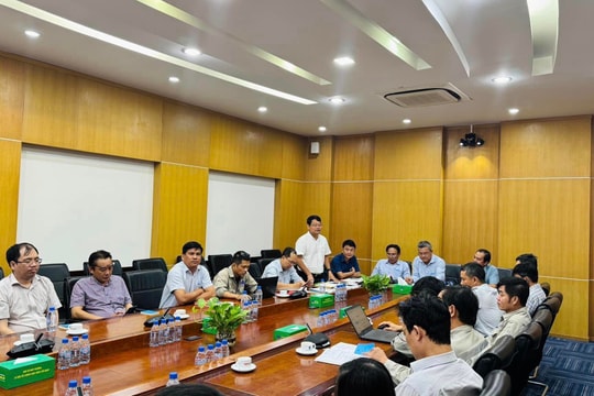 Đảng ủy Nhà máy Đạm Phú Mỹ sinh hoạt chuyên đề “Một đội ngũ, một mục tiêu”