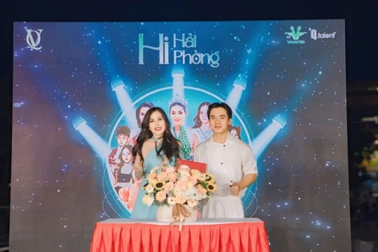 Qtalent và VHunter Entertainment bắt tay thành lập Học viện Đào tạo mẫu nhí