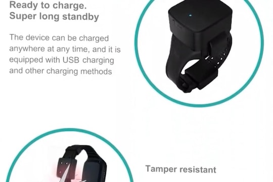 Đề xuất dùng vòng điện tử quản lý một số tội phạm