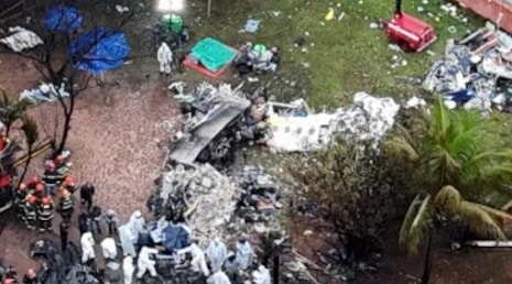 Tai nạn máy bay ở Brazil: Đã tìm thấy toàn bộ 62 thi thể