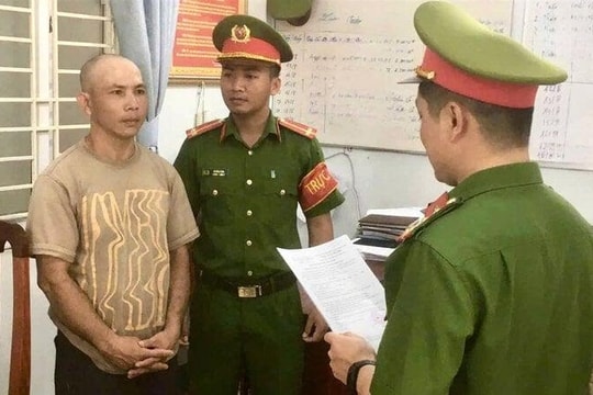 Bắt đối tượng dùng clip 'riêng tư' đe dọa khiến người tình trẻ treo cổ tự tử