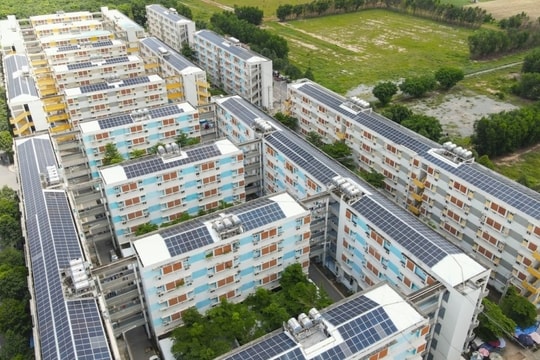 Nghiên cứu gói tín dụng mới trị giá 30.000 tỷ đồng cho nhà ở xã hội