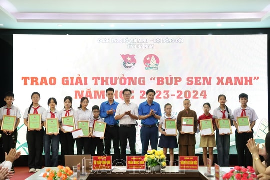 Hà Nam: Giúp đỡ 4.200 thiếu nhi có hoàn cảnh khó khăn