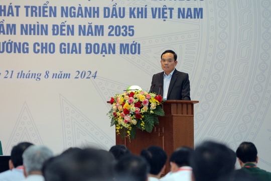 Ngành dầu khí cần chấp nhận cạnh tranh