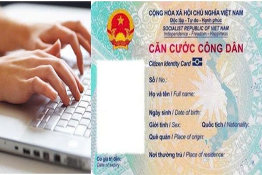 Lưu ý khi cài đặt phần mềm đăng ký cấp căn cước