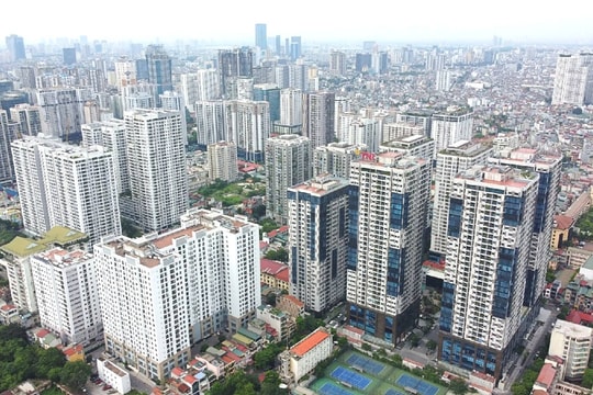 Hà Nội có thêm 5.300 căn hộ đủ điều kiện mở bán