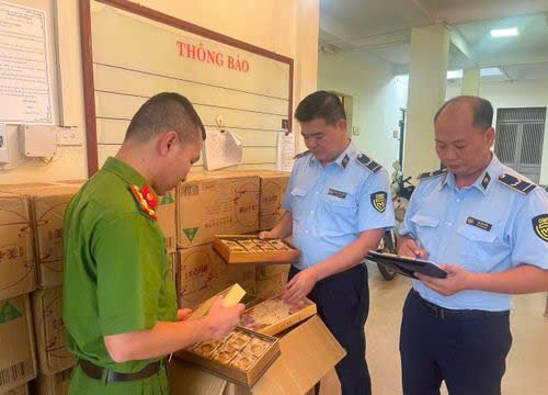 Hà Nội xử lý gần 3.600 vụ buôn lậu, gian lận thương mại trong 8 tháng