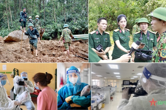 Từ truyền thống anh hùng đến phát huy bản sắc…