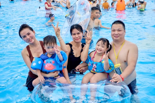 Công viên nước Sun World Sầm Sơn tung ưu đãi với mức giá chỉ 100.000 đồng