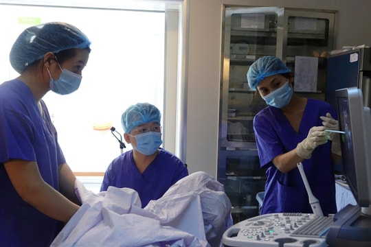 Đề xuất bảo hiểm y tế chi trả phí điều trị vô sinh hiếm muộn