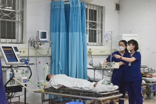 Cảnh giác với nguy cơ ngộ độc khí CO do sử dụng máy phát điện sau bão số 3