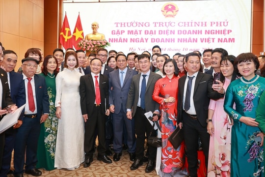 Doanh nhân Việt Nam: Thời cơ mới, vận hội mới