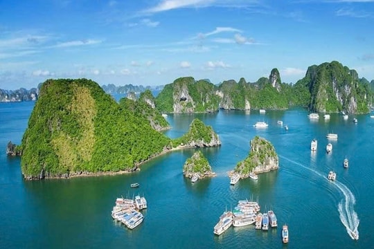 Từ 20/10, kéo dài thời gian thăm vịnh Hạ Long, Bái Tử Long đến trước 20h