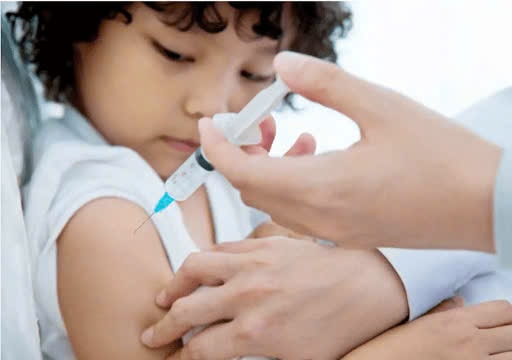Hà Nội triển khai tiêm vaccine sởi cho trẻ