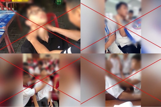 Cảnh báo nguy hiểm từ trào lưu “bắt pen”