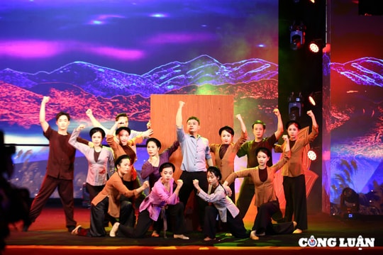 Thêm một lần nữa khẳng định khát vọng, lý tưởng sống cao đẹp của các thế hệ thanh niên Việt Nam