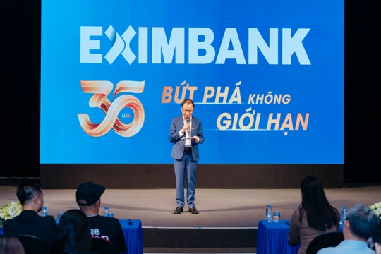 Eximbank "chắp cánh" HOZO 2024 vươn tầm quốc tế