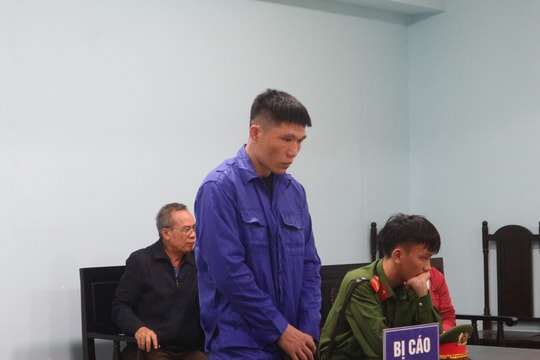 'Ngựa quen đường cũ', gã trai lĩnh án chung thân vì ma túy