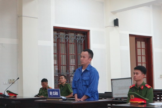 Biết nhưng vẫn 'giữ hộ' 1 bánh heroin, người đàn ông lĩnh án 17 năm tù