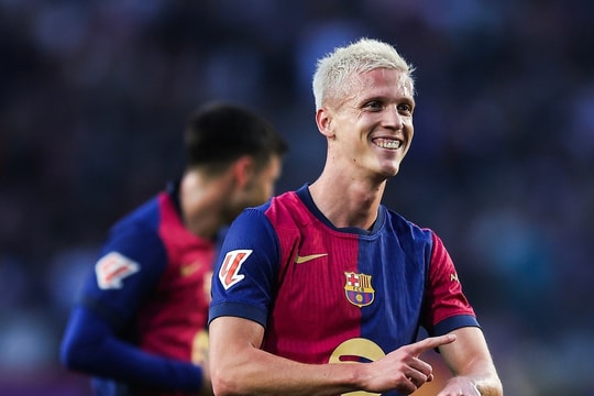 Thắng dễ Espanyol, Barca bỏ xa Real Madrid tại La Liga 2024/25