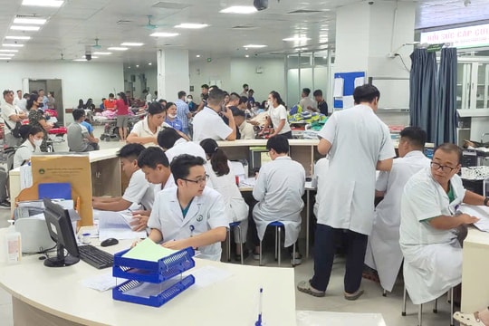 Đâu là những vấn đề y tế mà cử tri quan tâm?