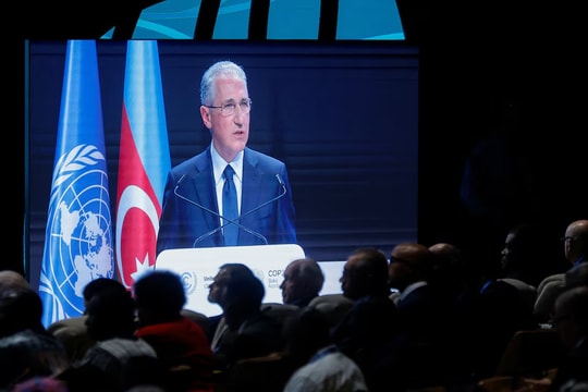 Hội nghị COP29 khai mạc, khẩn thiết kêu gọi bảo vệ khí hậu