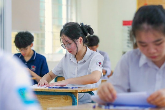 Yêu cầu Bộ GD&ĐT xem xét công bố phương án thi vào lớp 10 sớm