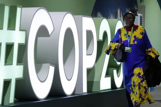 COP29: Điều gì đang cản trở các cuộc đàm phán khí hậu?