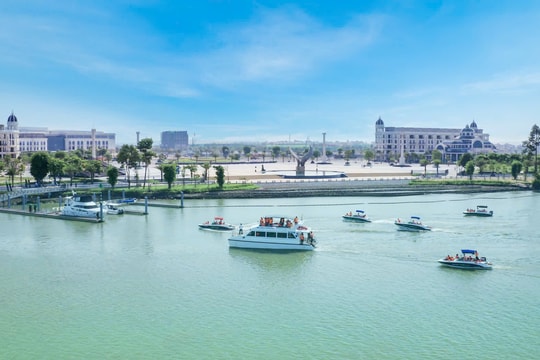 Novaland đón nhận tin vui khi gỡ xong nút thắt pháp lý cho Aqua City