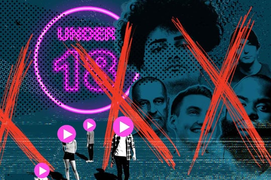 Phanh phui bê bối tình dục trẻ em đáng sợ trên mạng xã hội OnlyFans