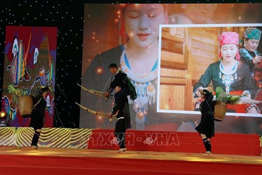 Lai Châu tổ chức Liên hoan Khèn Mông lần thứ hai
