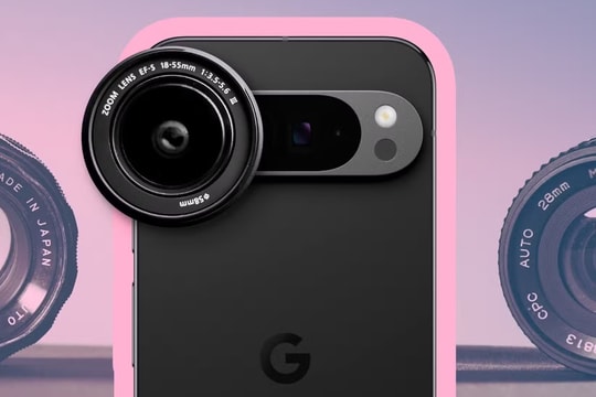 Bộ lọc chuyên nghiệp: Chìa khóa nâng tầm nhiếp ảnh điện thoại