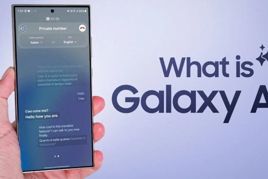 Cách dịch trực tiếp cuộc gọi trên Messenger với Galaxy AI
