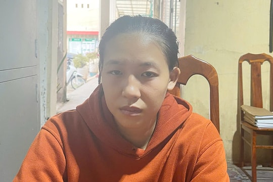 Tạm giữ đối tượng ném con ruột 3 tháng tuổi xuống mương nước