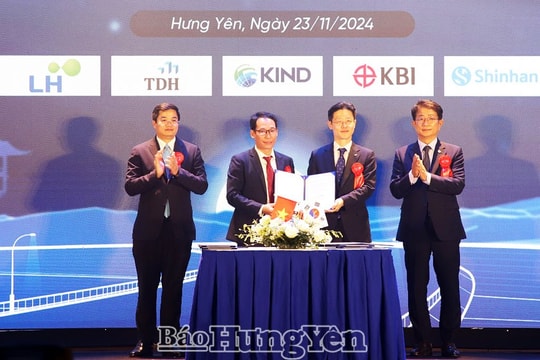 Kết quả đầu tư xây dựng hạ tầng kỹ thuật Khu công nghiệp Sạch quy mô hơn 143ha