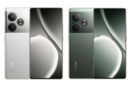 Realme GT Neo7: Siêu phẩm mới thách thức giới hạn smartphone