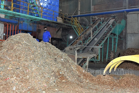 Bắc Ninh: Yêu cầu tháo dỡ công trình, hệ thống, đường ống dẫn hơi, dẫn nước thải ở làng nghề giấy Phong Khê