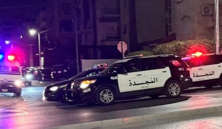 'Tấn công khủng bố' gần Đại sứ quán Israel ở Jordan, 4 người thương vong