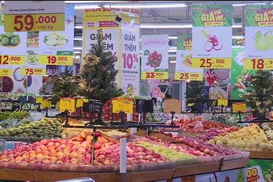 Đảm bảo cân đối cung - cầu hàng hóa tại Hà Nội