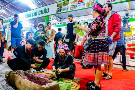 Ấn tượng Tuần Văn hóa - Du lịch Lai Châu tại Đà Nẵng