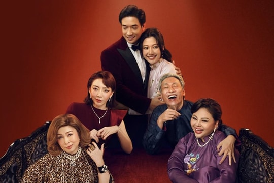 Phim 'Cô dâu hào môn' rời rạp sau 1 tháng công chiếu