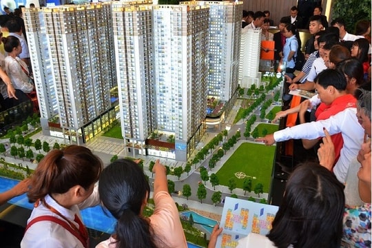 Bộ Tài chính có đề xuất mới 'chống' đầu cơ bất động sản