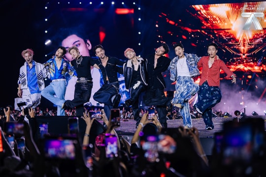 'Anh Trai Say Hi' và cơn sốt giải trí: Khi thực tế chạm đến trái tim khán giả