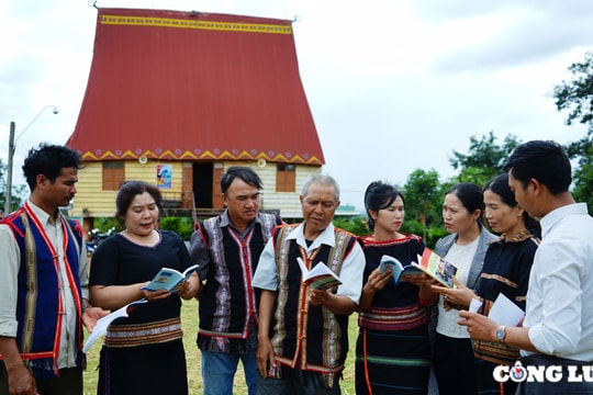 Đak Đoa (Gia Lai): Quan tâm bồi dưỡng kỹ năng truyền thông bình đẳng giới